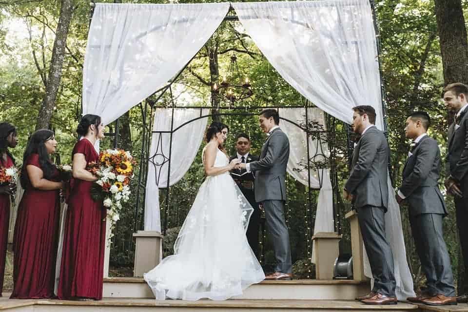 Fall Wedding Guide - Ceremony