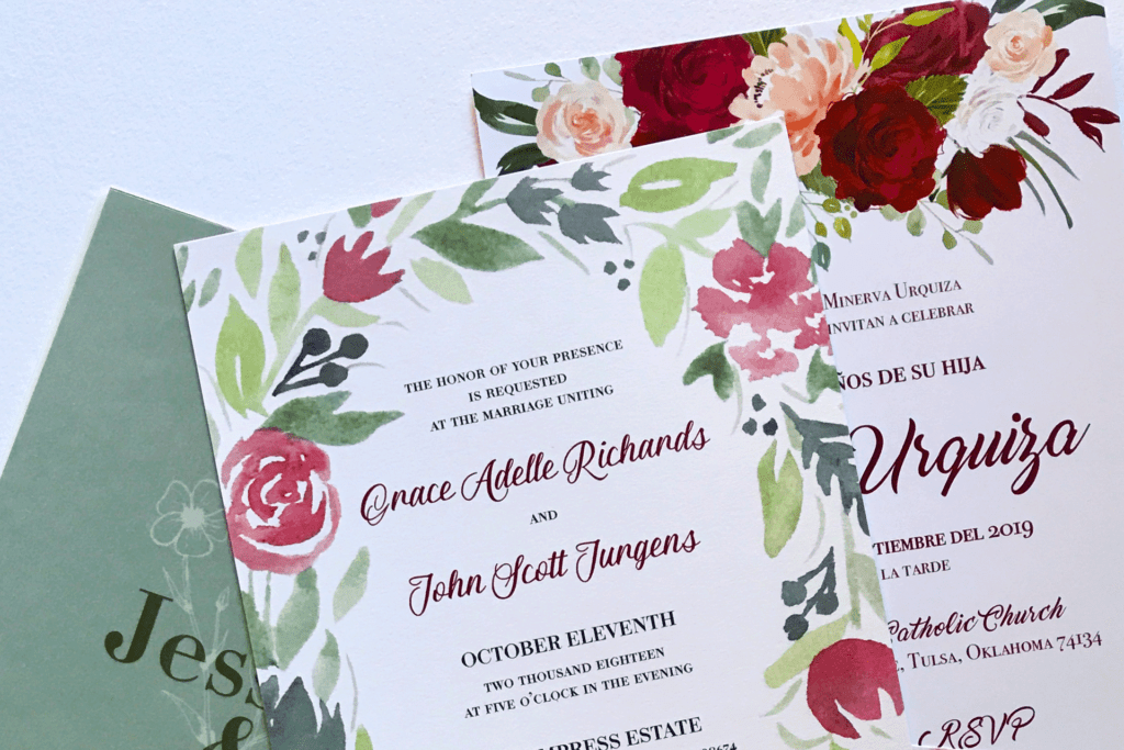 Are custom wedding invitations worth it? - Stationery & Wedding