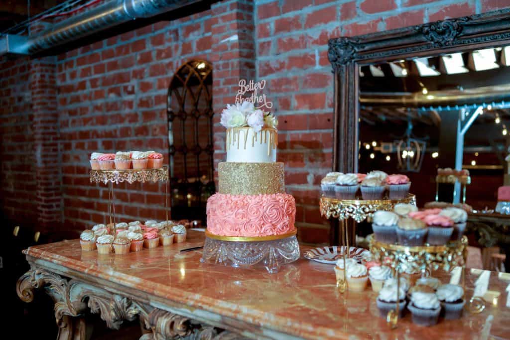 Tulsa Wedding Cake