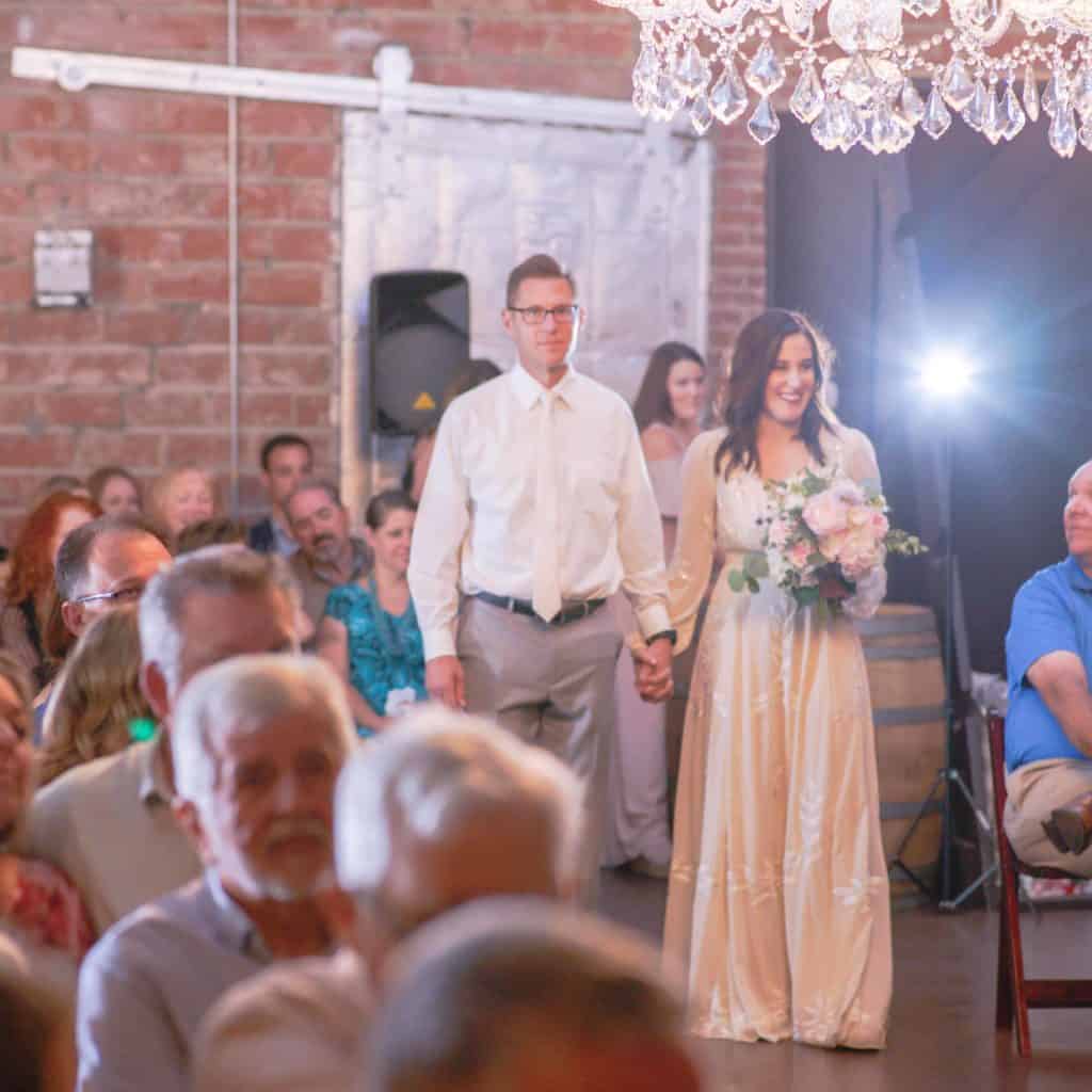 Tulsa Wedding