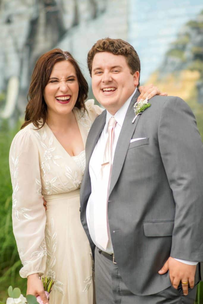 Tulsa Wedding Allison and Bryton