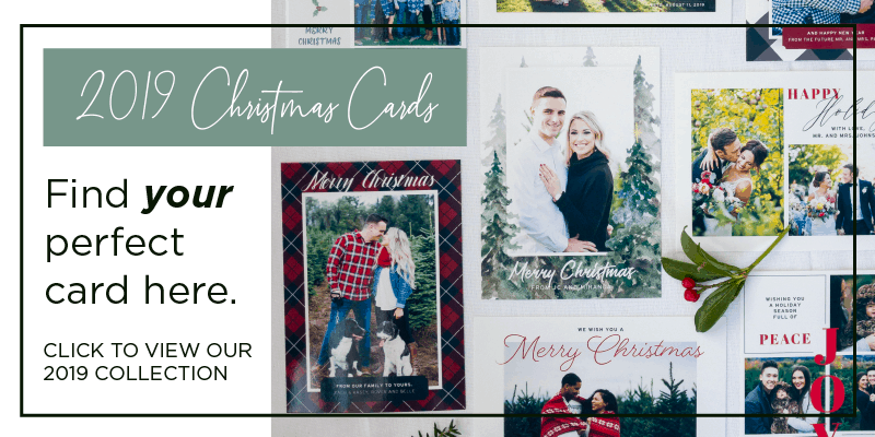 Custom Christmas Cards